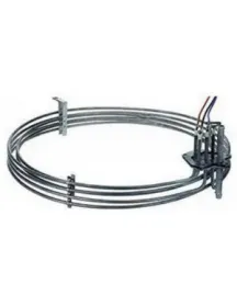 Тэн с прокладкой Rational 87.01.075 (круглый) 10300W 230V