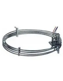 Тэн с прокладкой Rational 87.01.076 (круглый) 18000W 230V