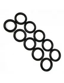 Комплект прокладок O-Ring (10 шт.) для газової колонки Junkers, Bosch Therm 4000/6000 87002051150