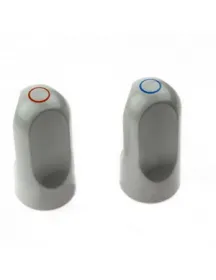 Комплект ручок керування для газової колонки Junkers Hydropower, Bosch Jetatherm WR 87020002250