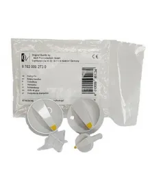 Комплект ручок керування для газової колонки Junkers Appliance OW, Euroline ZS/ZW 87020002730 Комплект ручок керування для газової колонки Junkers Appliance OW, Euroline ZS/ZW 87020002730