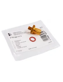 Корпус регулятора протоку (втулка) для газової колонки Junkers Appliance, Eurostar, Jetatherm, Bosch WR250 87034041170 Корпус регулятора протоку (втулка) для газової колонки Junkers Appliance, Eurostar, Jetatherm, Bo…