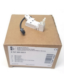 Мікровимикач протоку води для газової колонки Junkers Minimaxx, Bosch Therm 4000 87072000200