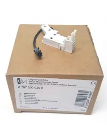 Мікровимикач протоку води для газової колонки Junkers Minimaxx, Bosch Therm 4000 87072000200