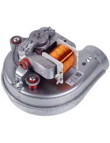 Вентилятор Fime GR01725 50 Вт для газового котла Junkers Ceraclass, Euroline, Bosch WT/OW/ZW/ZS 8…