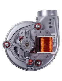 Вентилятор Fime GR01725 50 Вт для газового котла Junkers Ceraclass, Euroline, Bosch WT/OW/ZW/ZS 8…