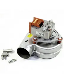 Вентилятор Fime GR03170 65 Вт для газового котла Junkers Ceraclass, Bosch Gas 3000 ZW/ZS 30 87072…