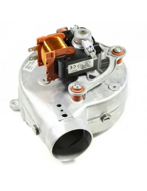 Вентилятор Fime VGR0110324 35 Вт для газового котла Buderus Logamax U042, Bosch Gaz 4000 87160121310 Вентилятор Fime VGR0110324 35 Вт для газового котла Buderus Logamax U042, Bosch Gaz 4000 87160121310