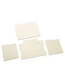 Комплект теплоізоляційних панелей для газового котла Buderus Logamax U044/U054, Bosch Gas 4000 24…