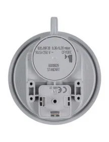 Реле тиску повітря (пресостат) Huba Control 36/20 Па для газового котла Bosch/Buderus 8716156744 Реле тиску повітря (пресостат) Huba Control 36/20 Па для газового котла Bosch/Buderus 8716156744