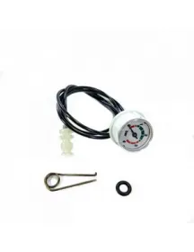 Манометр 0-4 бар для газового котла Buderus Logamax Plus GB172, Bosch Gaz 7000, Condens 2000/3000/5000 87182243440
