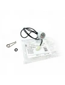 Манометр 0-4 бар для газового котла Buderus Logamax Plus GB172, Bosch Gaz 7000, Condens 2000/3000/5000 87182243440