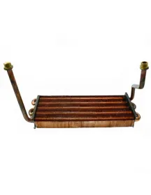 Теплообменник первичный для газового котла Buderus Logamax U072, Bosch Gaz 6000 35 кВт 87186433460