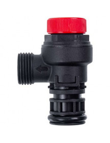 Запобіжний клапан 3 бар для газового котла Bosch 87186439890 Запобіжний клапан 3 бар для газового котла Bosch 87186439890