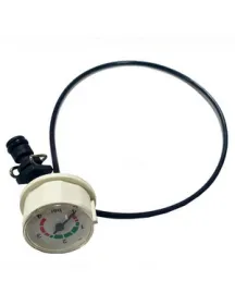 Манометр 0-4 бар для газового котла Bosch Gaz 6000 W, Buderus Logamax U072 87186457920