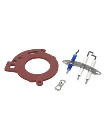 Електроди розпалу та іонізації для конденсаційного котла Buderus Logamax plus GB062, Bosch Condens 2500 87376007950 Електроди розпалу та іонізації для конденсаційного котла Buderus Logamax plus GB062, Bosch Conden…