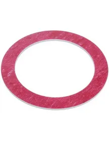Прокладка 80x59x2 мм для тена електричного котла Bosch Tronic Heat 3000/3500 8738104719