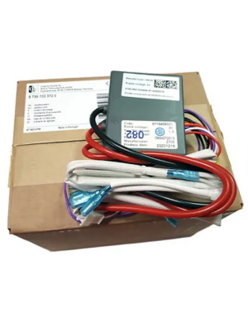 Блок керування та розпалу для газової колонки Bosch Therm 2000 W10KB 87387033720