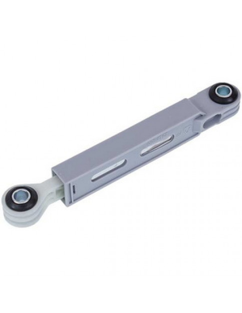 Амортизатор бака для пральної машини Zanussi 8996453289507 ANSA 100N L=185-260mm D отворів=10mm
