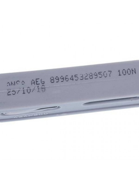 Амортизатор бака для пральної машини Zanussi 8996453289507 ANSA 100N L=185-260mm D отворів=10mm