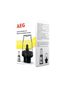 Міні міксер в зборі ASBC1 для блендера AEG 9001689026