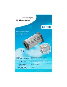  Фільтр HEPA циліндричний для пилососа Electrolux EF75B 900195949
