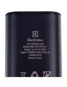 Акумулятор для акумуляторного пилососа Electrolux 900923609 14.4V Li-ion 4.0Ah ZE167 Акумулятор для акумуляторного пилососа Electrolux 900923609 14.4V Li-ion 4.0Ah ZE167