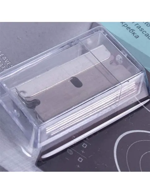 Леза до шкребка E6HUB102 (902979540, 9029792323) для чищення склокераміки Electrolux Леза до шкребка E6HUB102 (902979540, 9029792323) для чищення склокераміки Electrolux