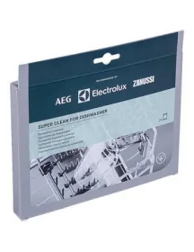 Засіб для видалення жиру в посудомийній машині Electrolux 902980446 2x50g