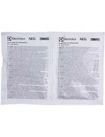 Засіб для видалення жиру в посудомийній машині Electrolux 902980446 2x50g
