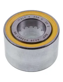 Подшипник двухрядный BA2B 633667 SKF 90437419 BB 2RS (30x60x37) в прозрачном кульке