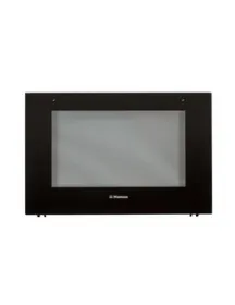 Внешнее стекло дверей для духовки Hansa 9065565