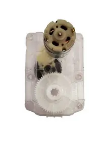 Двигатель с редуктором MR140 24VDC 80rpm для кофемашины Philips Saeco 9121.216.00P