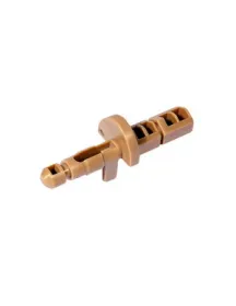 Шток крана подачи воды/пара для кофеварки Philips Saeco 9161.057 Шток крана подачи воды/пара для кофеварки Philips Saeco 9161.057