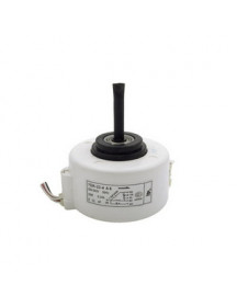 Мотор вентилятора блоку для кондиціонера Beko 9197600081 YDK-23-4 A6 23W 240V 0.18A, шток 38x8mm …