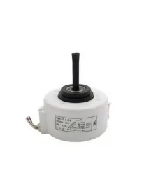 Мотор вентилятора блоку для кондиціонера Beko 9197600081 YDK-23-4 A6 23W 240V 0.18A, шток 38x8mm …