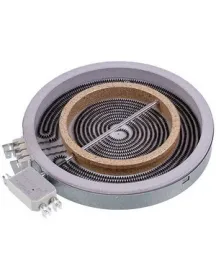 Конфорка для склокерамічної поверхні Gorenje 940243 1700/700W D=180/120mm