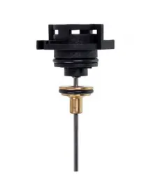 Картридж трехходового клапана для газового котла Roda VorTech Duo, Unical Idea, Immergas Eolo/Nike Mini 95251649