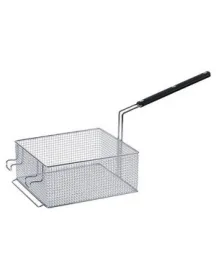 Кошик (сітчаста ємність) для фритюрниці Electrolux Professional/Zanussi 970419 290x285x125mm Кошик (сітчаста ємність) для фритюрниці Electrolux Professional/Zanussi 970419 290x285x125mm