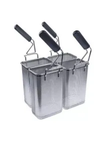 Корзина (сетчатий контейнер) для макароноварки Zanussi 970788 265x115x170mm (набір 4 штуки)
