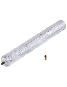 Магниевый анод для бойлера Ariston 977127-01 D=25.5мм L=180мм, резьба M5-M8
