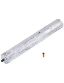 Анод магнієвий для бойлера Ariston 977127-01 D=25.5mm L=180mm, різьба M5-M8