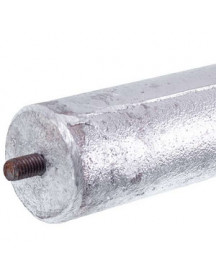 Магниевый анод для бойлера Ariston 977127-01 D=25.5мм L=180мм, резьба M5-M8 Магниевый анод для бойлера Ariston 977127-01 D=25.5мм L=180мм, резьба M5-M8