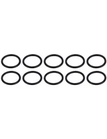 Набір прокладок O-Ring 19*15*2 мм (10 шт.) теплообмінника ГВП для газового котла Vaillant 981163