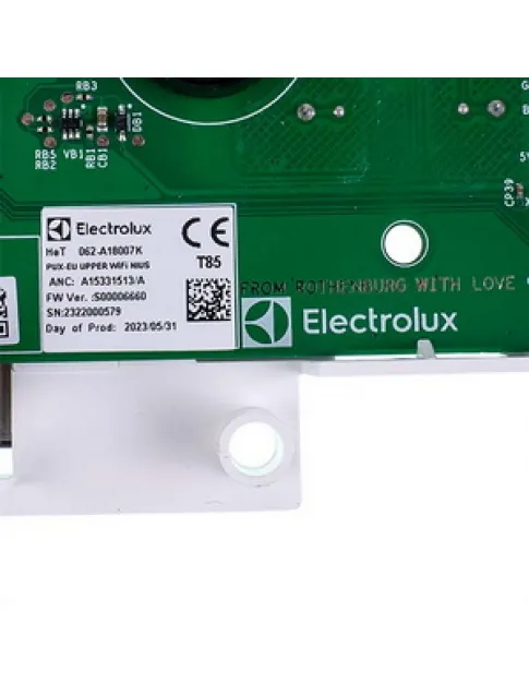 Плата управления для духового шкафа Electrolux 982140225815030