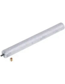Анод магнієвий для бойлера Ariston 993014-01 D=25.5mm L=230mm, різьба M5-M8