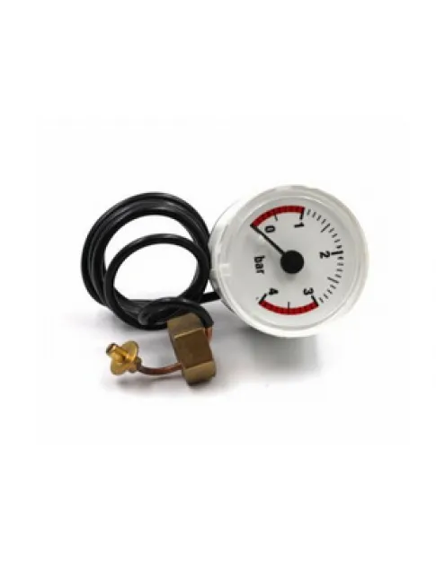 Манометр 0-4 бар для газового котла Baxi/Westen 9951650