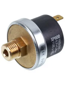 Реле давления воды XP600 0,2-1,2 бар 1/4'' для газового котла 995903