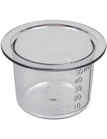 Пробка кришки чаші 50ml для блендера Philips 996510056896