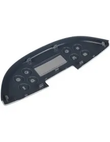 Декоративна накладка на панель управління для мультиварки Philips HD3077/40 996510058363